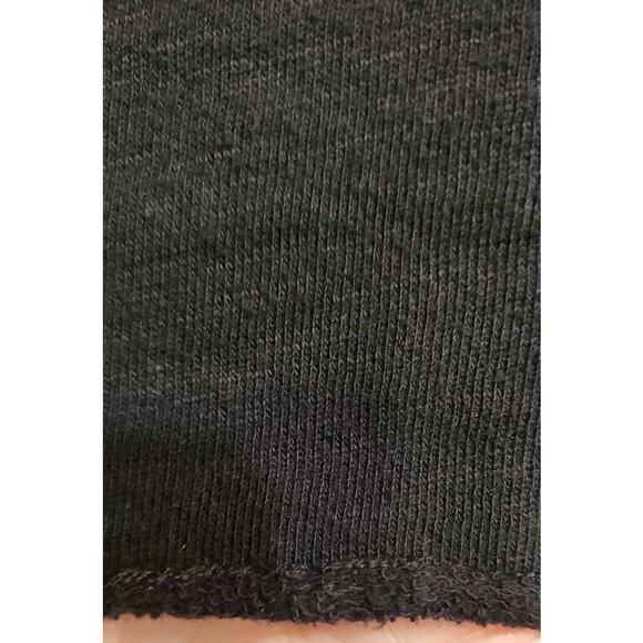 Pink Victoria Secret  Cropped Hoodie Raw Hem Side XS - Picture 4 of 5